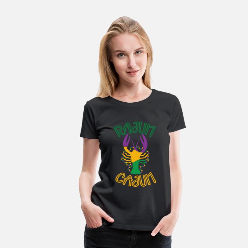 Rajun Cajun Shenanigan Crawfish Mardi Gras