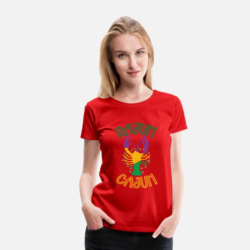 Rajun Cajun Shenanigan Crawfish Mardi Gras