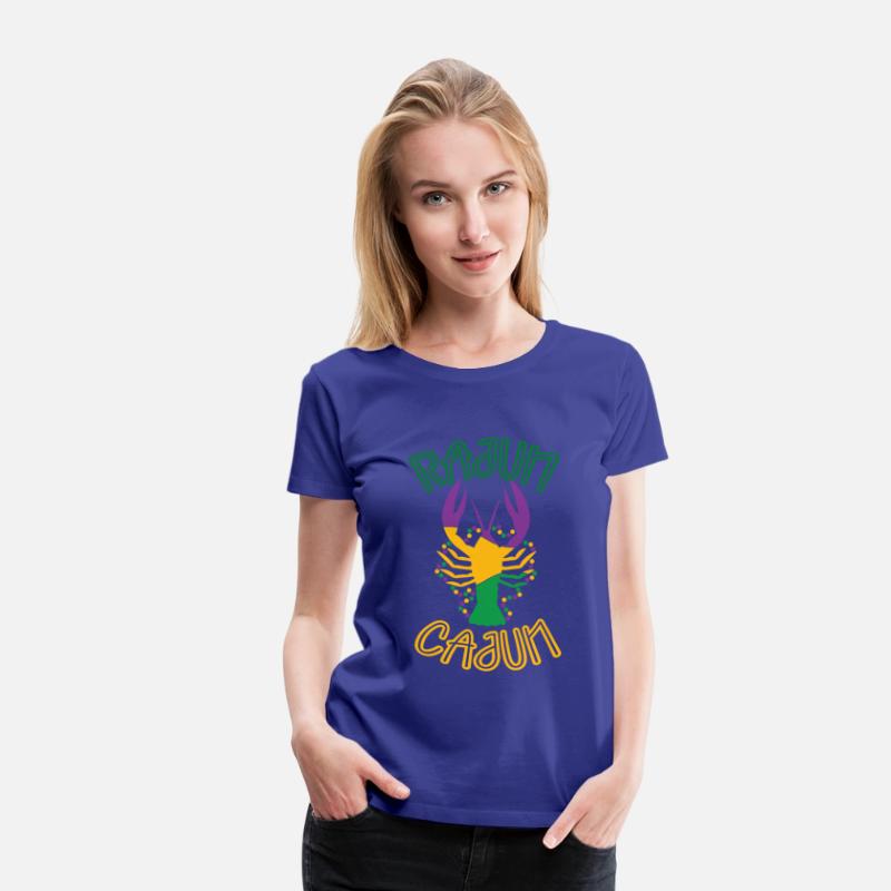 Rajun Cajun Shenanigan Crawfish Mardi Gras