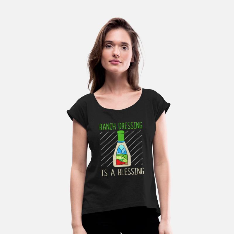 Ranch Dressing Vegetable Salad