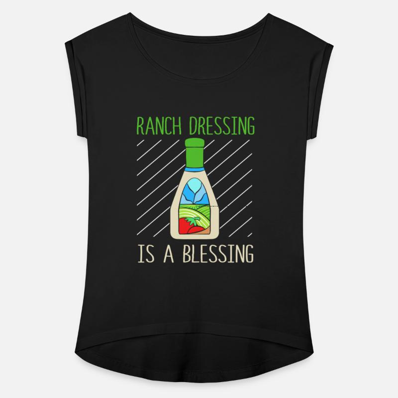 Ranch Dressing Vegetable Salad