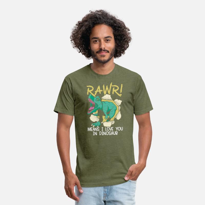Rawr Means I Love You In Dinosaur Valentines Day
