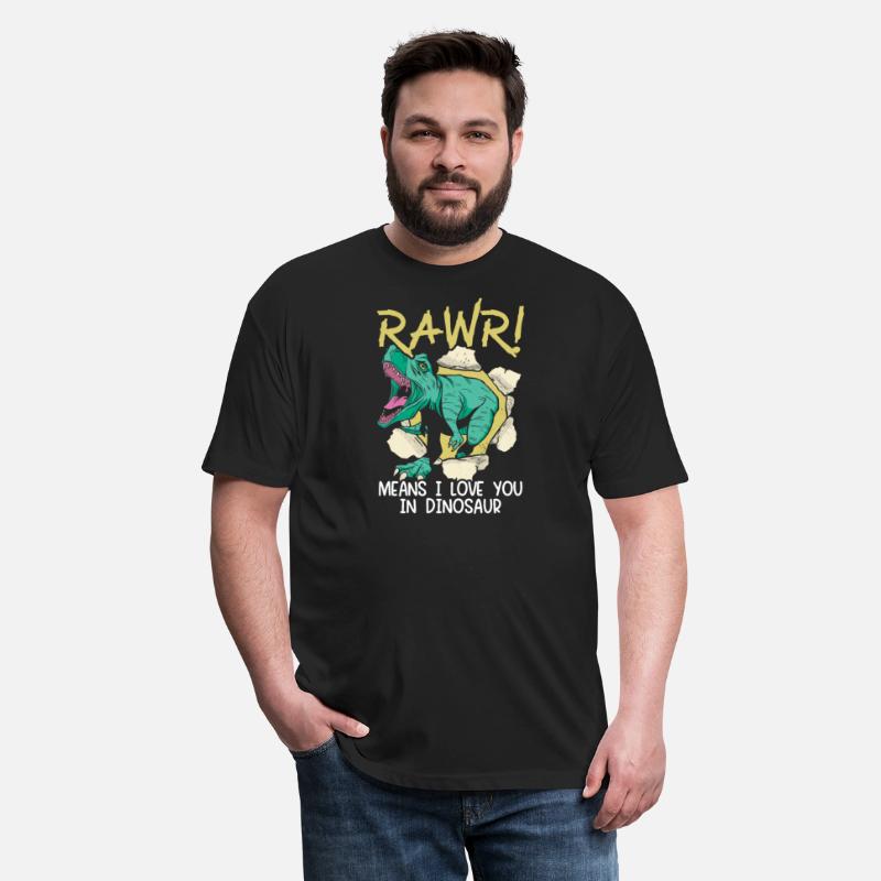 Rawr Means I Love You In Dinosaur Valentines Day