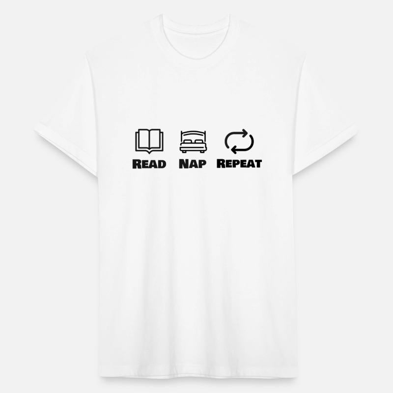 Read nap repeat