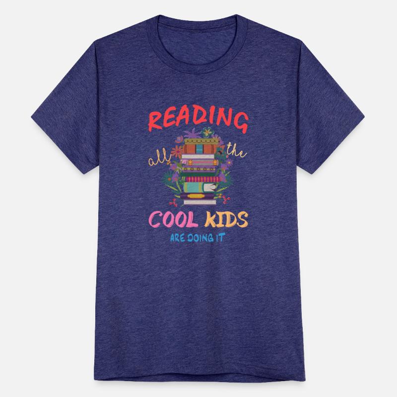 Reading All The Cool Kids are Doing It Teacher's