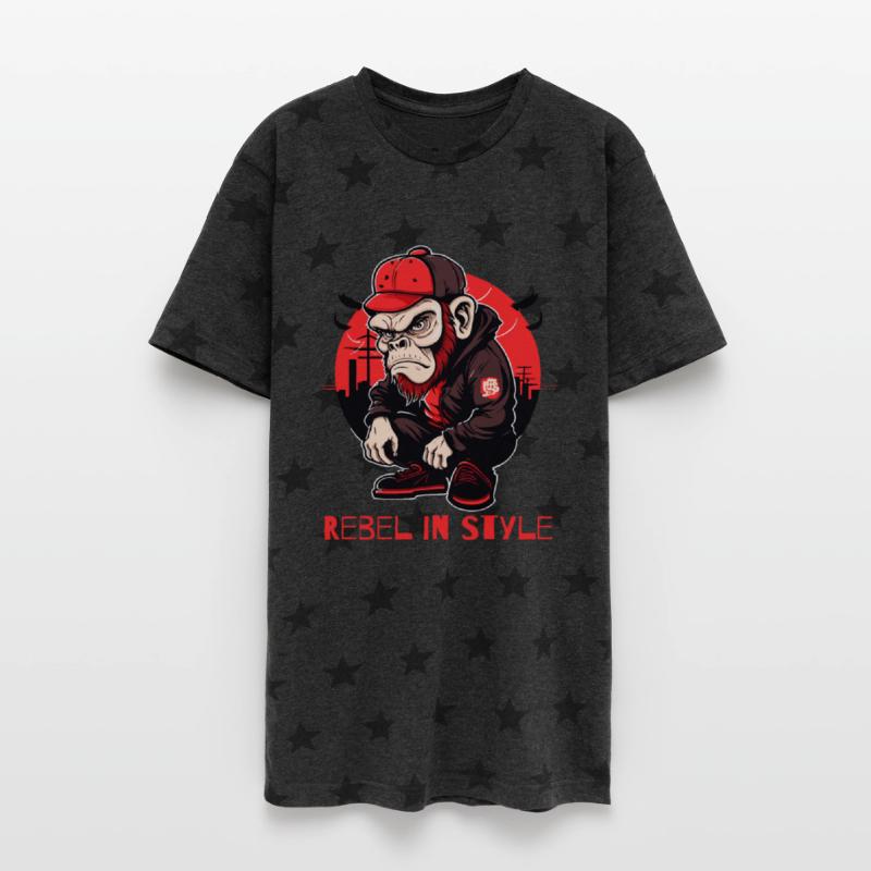 Rebel in Style Primate