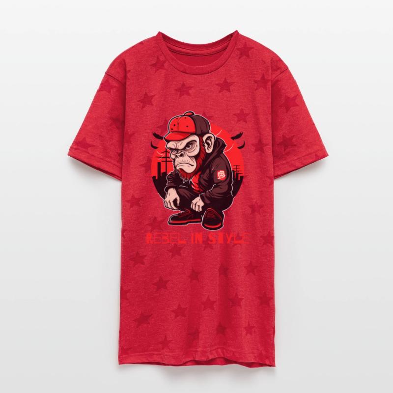 Rebel in Style Primate