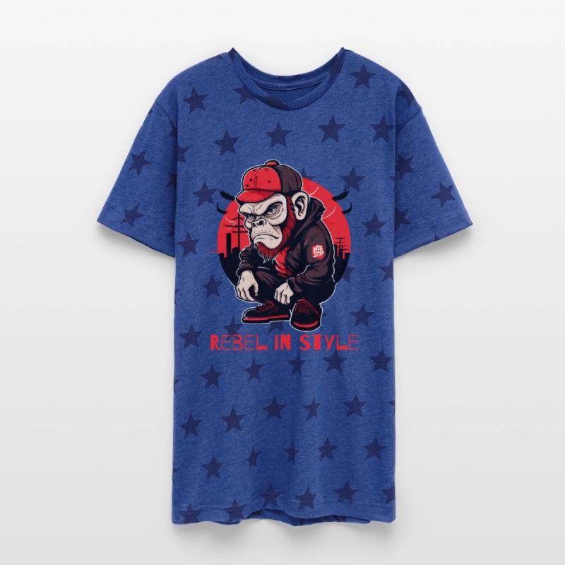 Rebel in Style Primate
