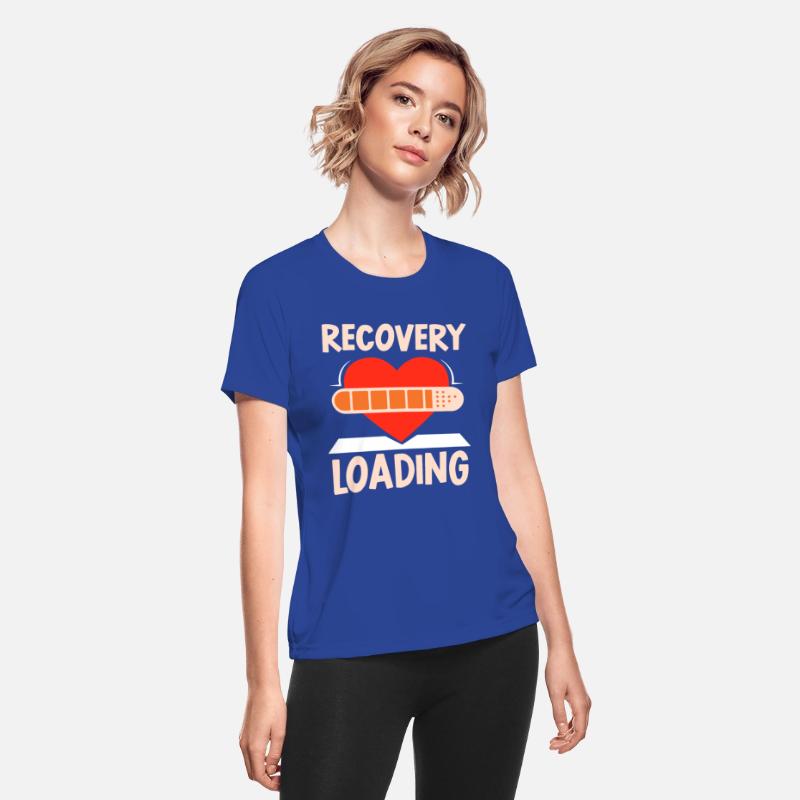Recovery Loading Surgery Survivor Recover Patient