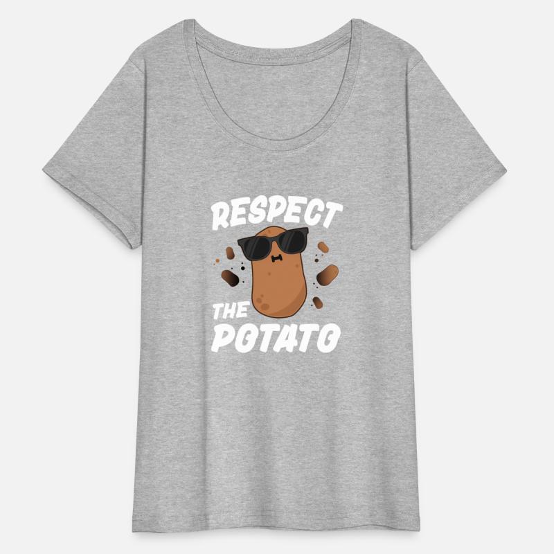 Rect The Potato For Vegetable