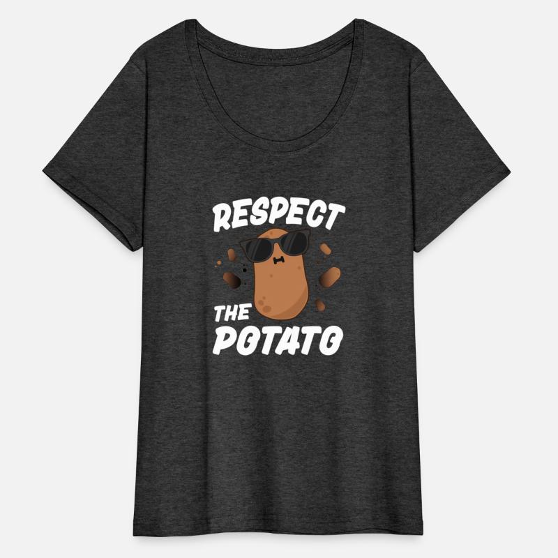 Rect The Potato For Vegetable