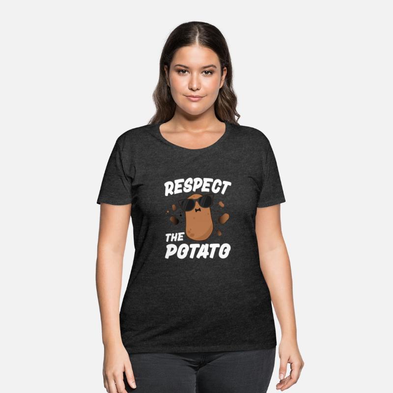 Rect The Potato For Vegetable