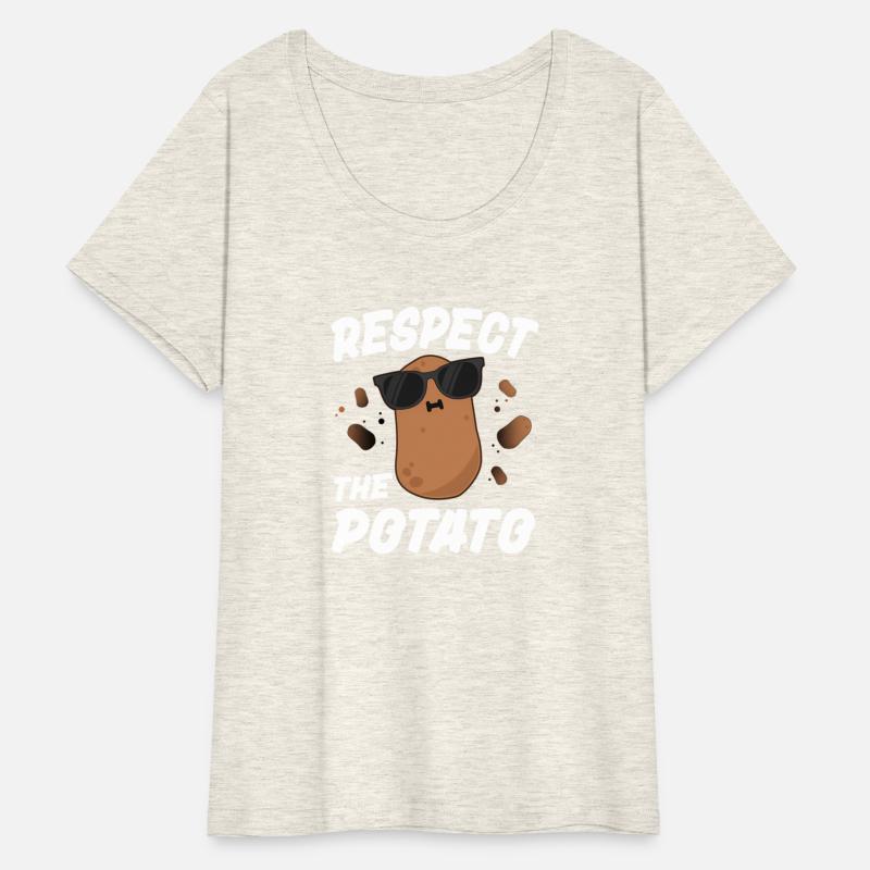 Rect The Potato For Vegetable