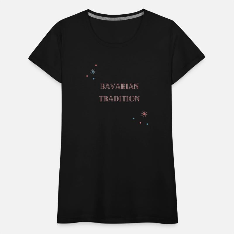 Red Bavarian Tradition T-Shirt