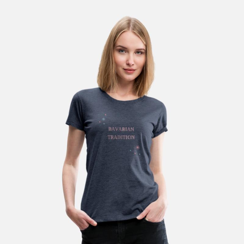 Red Bavarian Tradition T-Shirt