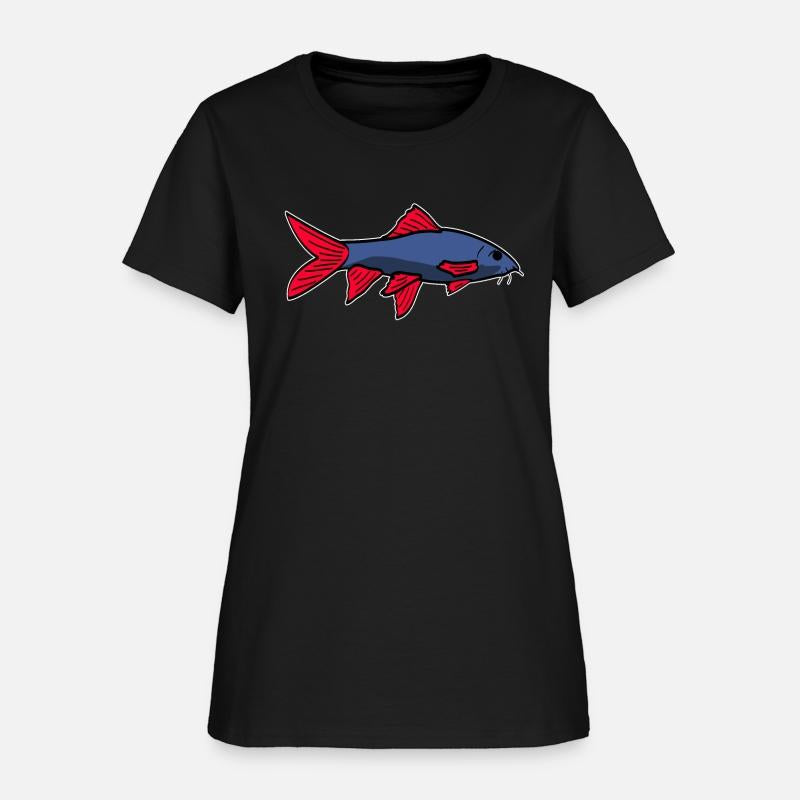 RED FIN