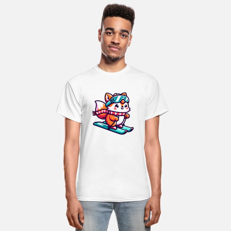 Red Fox Hockey - Agile Player on the Ice