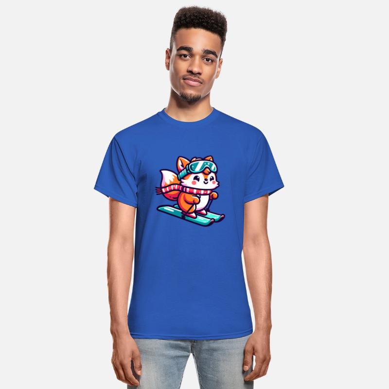 Red Fox Hockey - Agile Player on the Ice