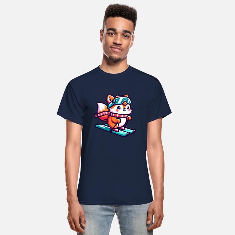 Red Fox Hockey - Agile Player on the Ice