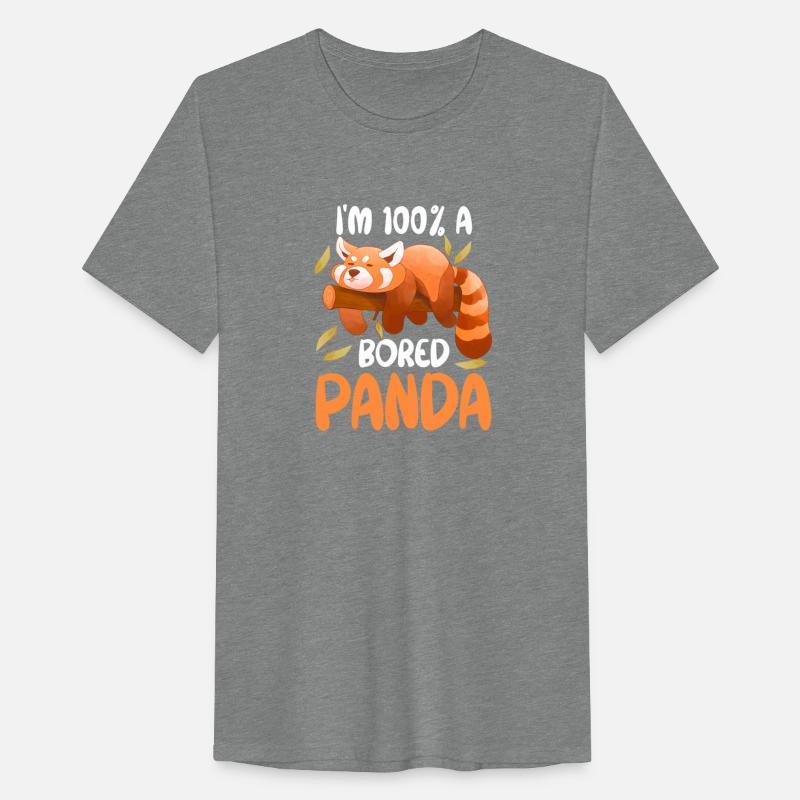 Red Panda Bored Cute Animal Lazy Animal Lover