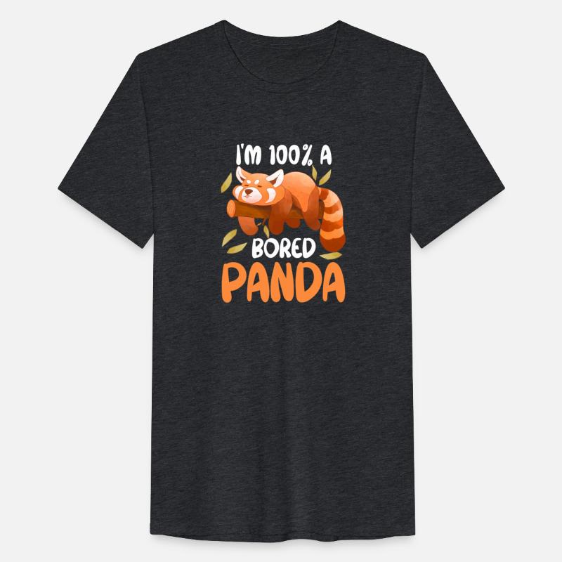 Red Panda Bored Cute Animal Lazy Animal Lover
