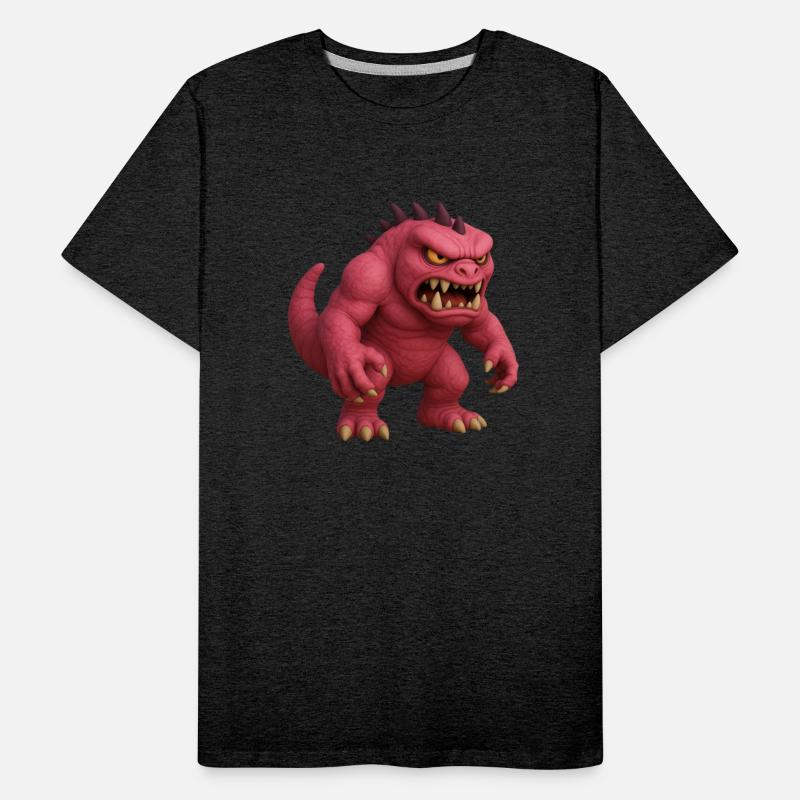 Red Power Monster