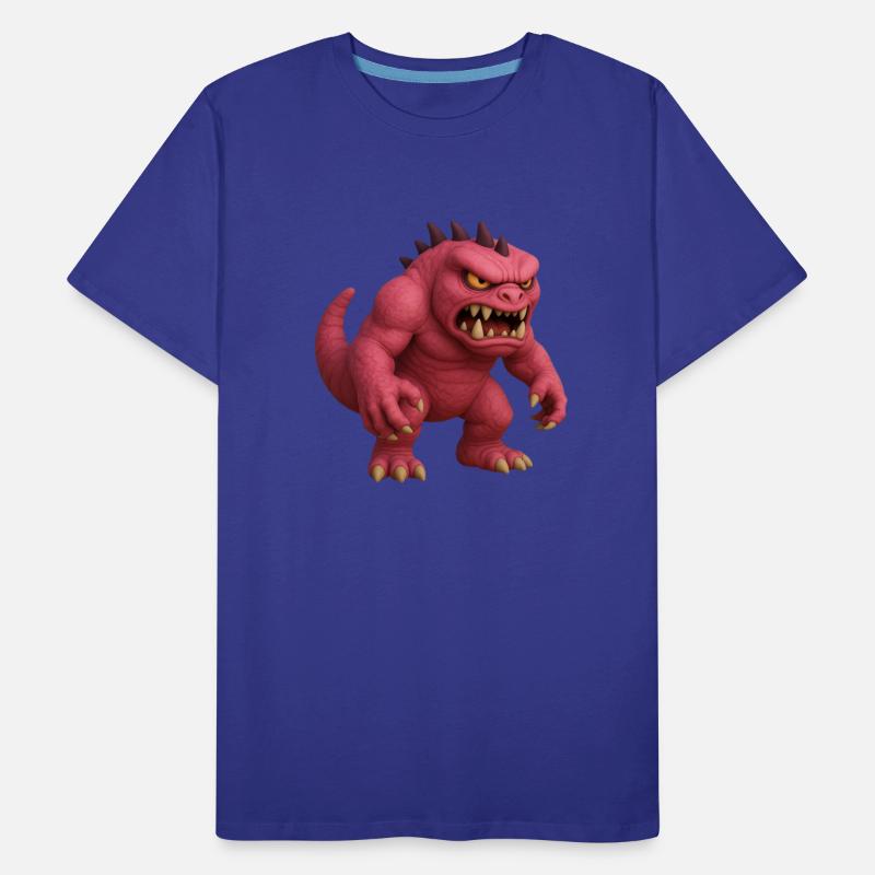 Red Power Monster