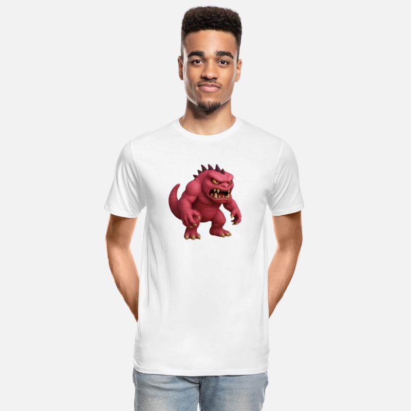 Red Power Monster