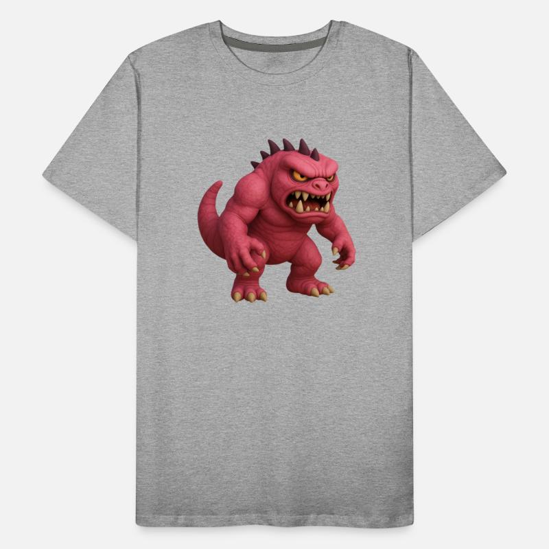 Red Power Monster