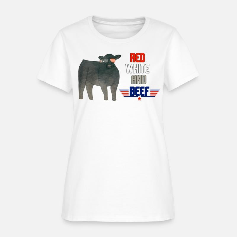 Red White And Beef