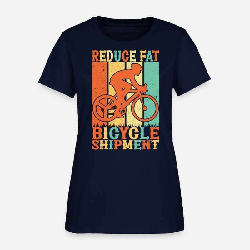 reduce fat bicycle shipment