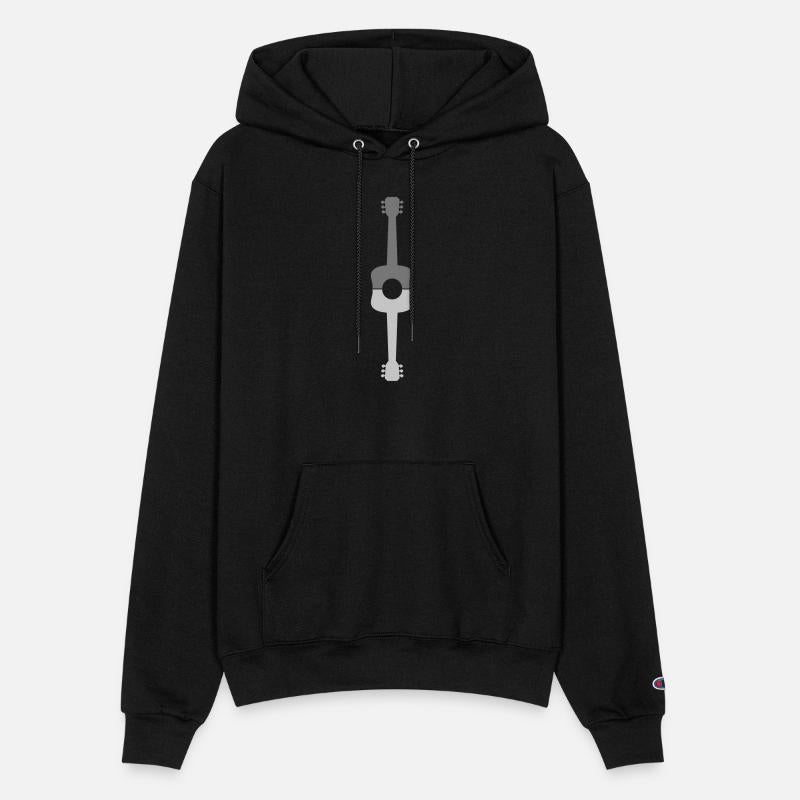 Reflection Half Guitar Guitarist