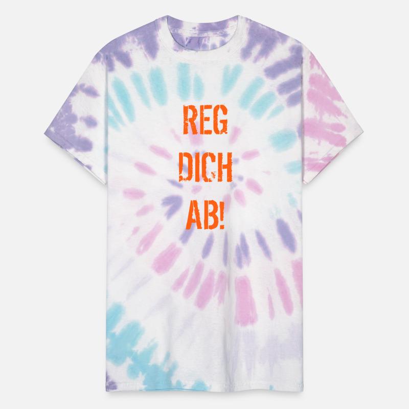 Reg dich ab! - Deutsch expressions