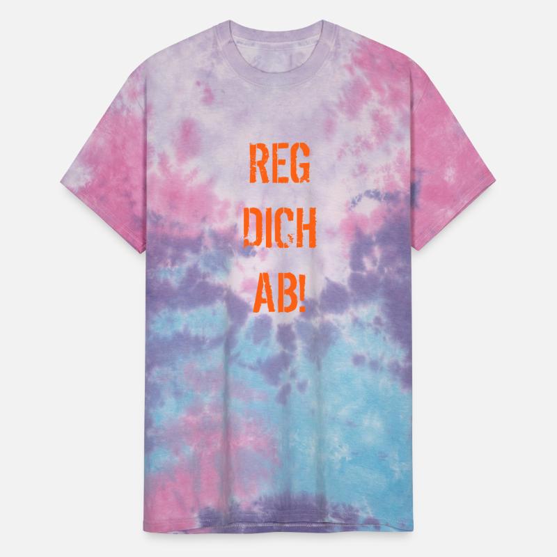 Reg dich ab! - Deutsch expressions