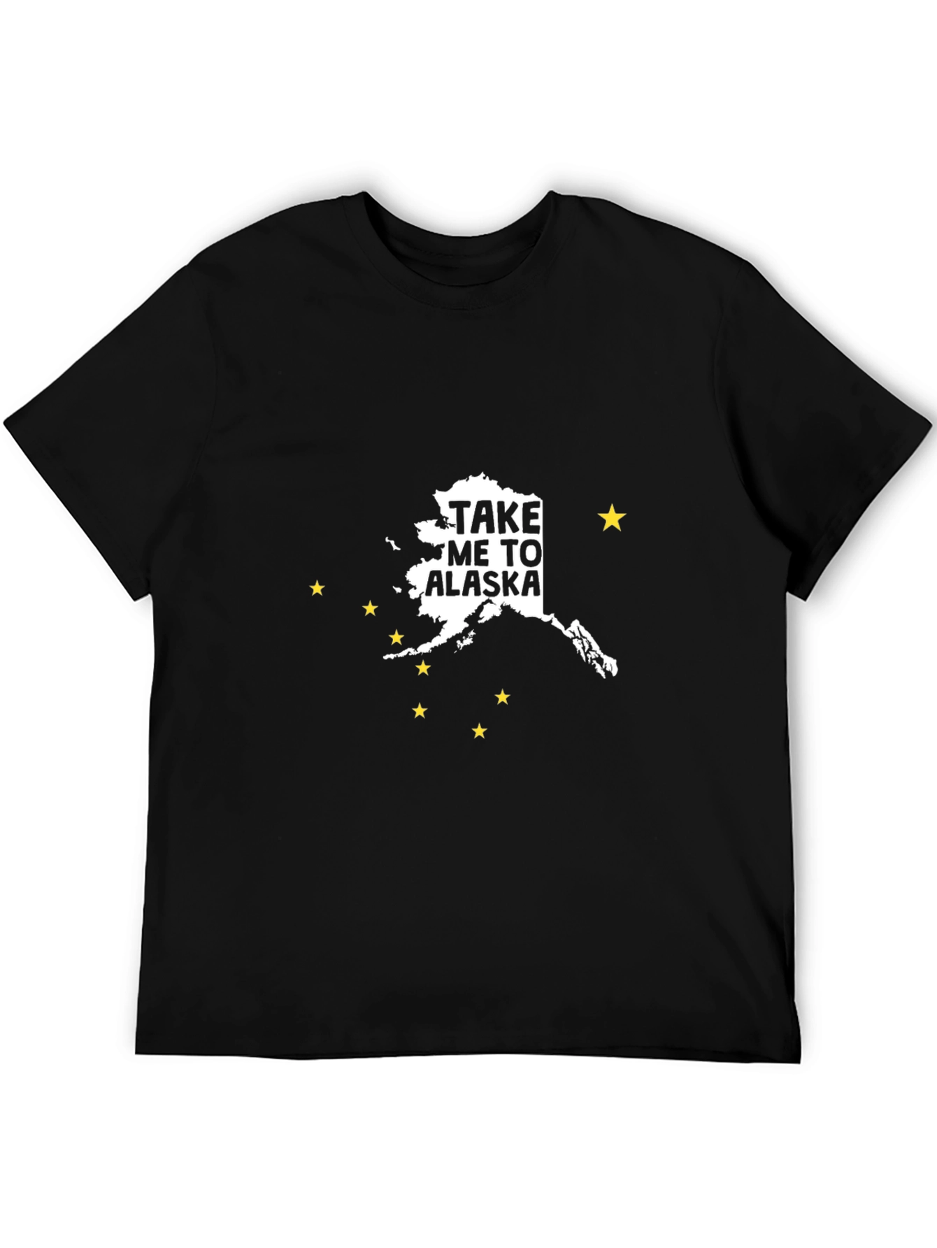 Take Me To Alaska T-Shirt