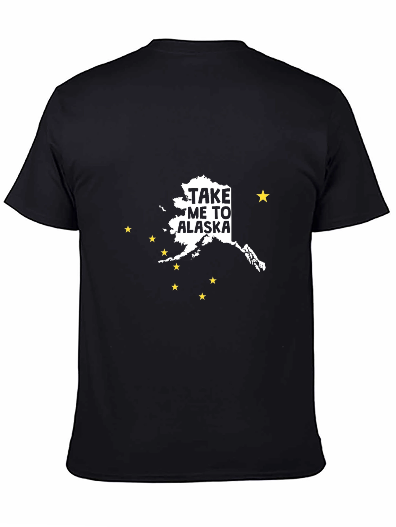 Take Me To Alaska T-Shirt
