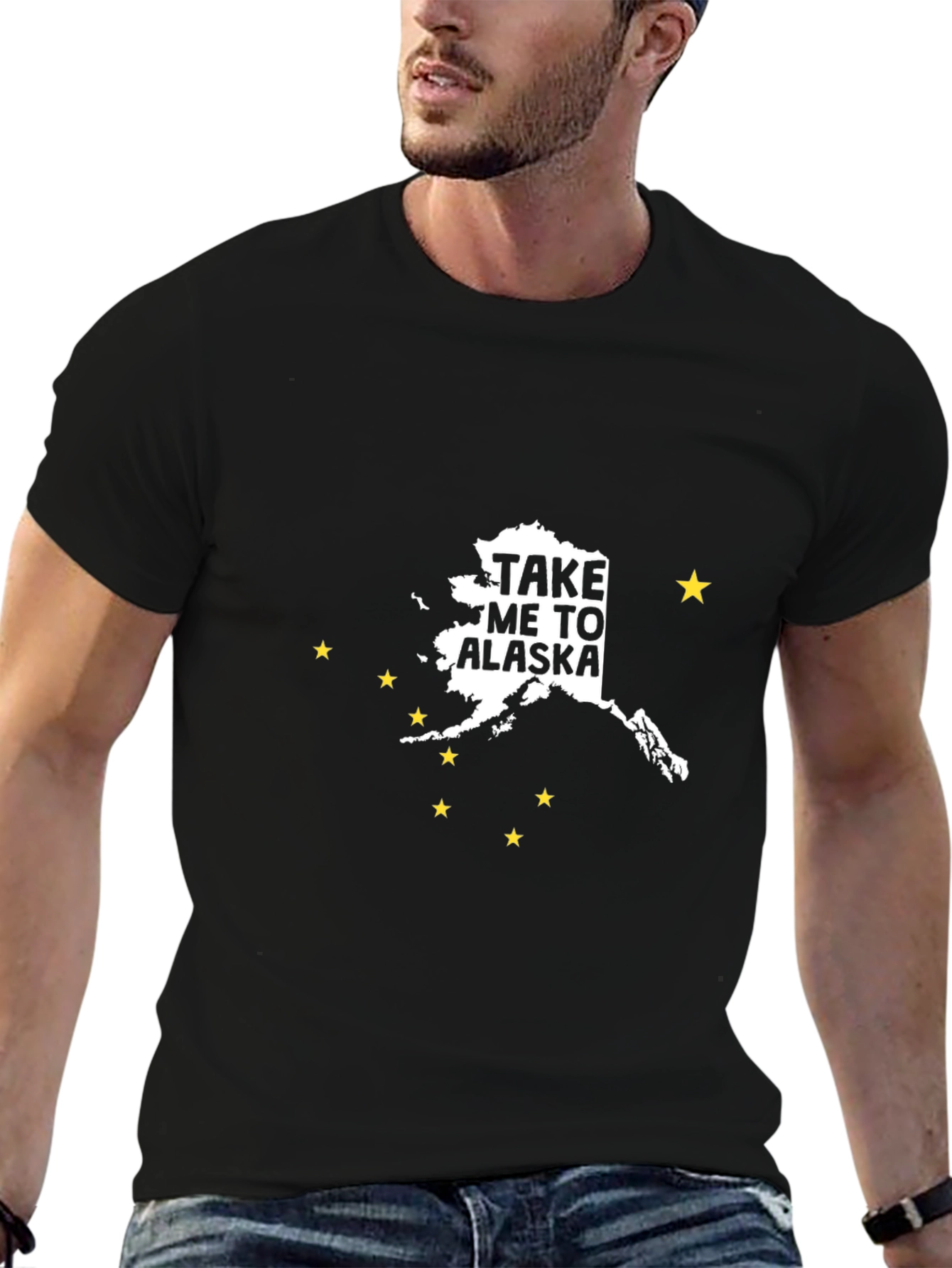 Take Me To Alaska T-Shirt