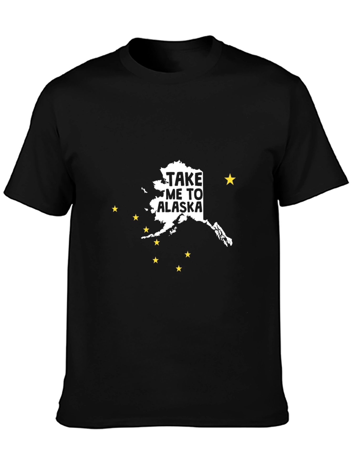 Take Me To Alaska T-Shirt