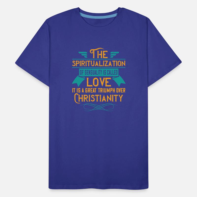 Religion Love Is A Great Triumph Over Christianity