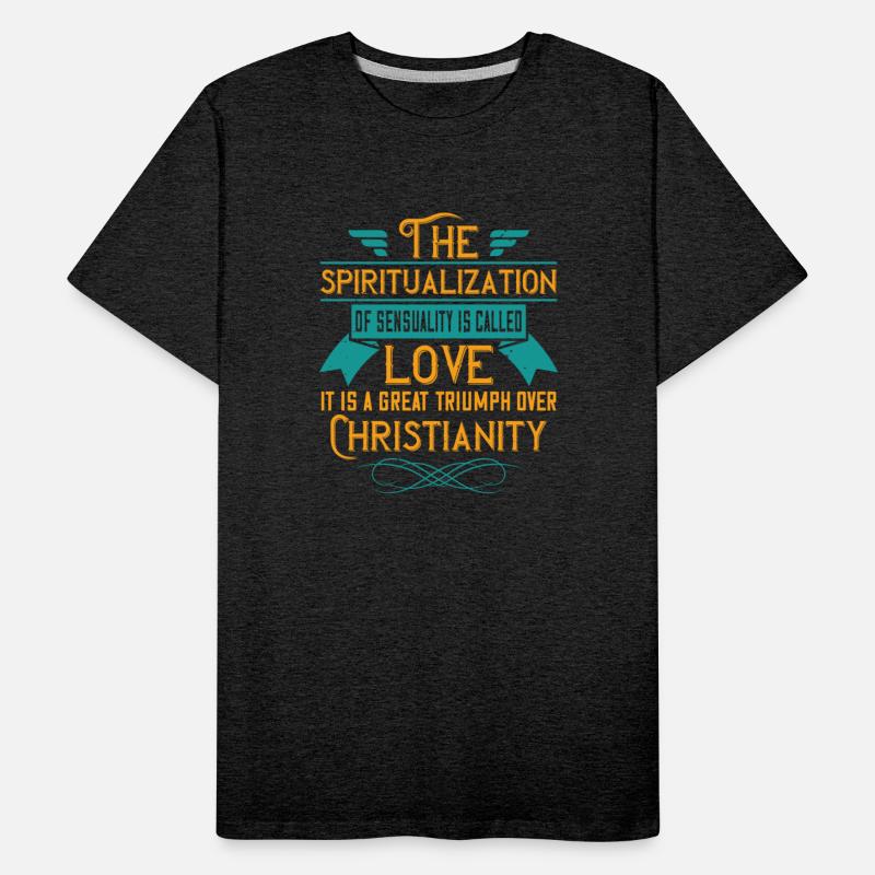 Religion Love Is A Great Triumph Over Christianity