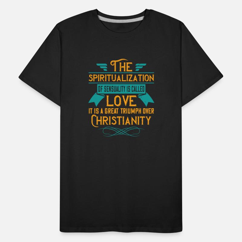 Religion Love Is A Great Triumph Over Christianity