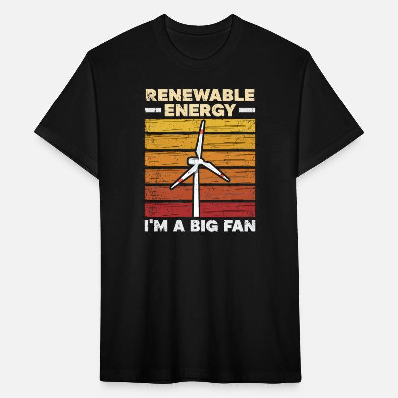 Renewable Energy I'm A Big Fan Windtech Windmill