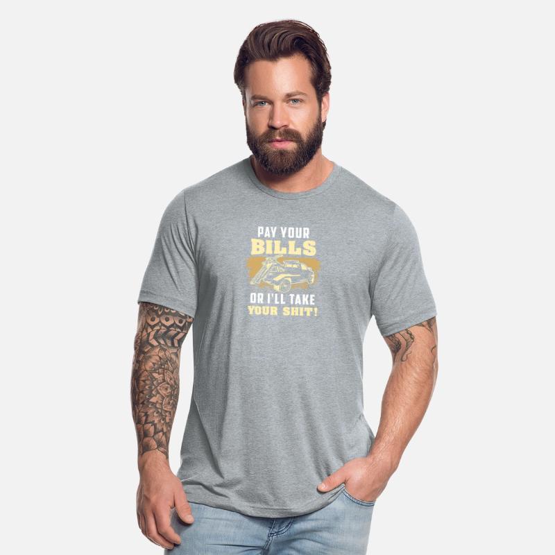 REPO MAN: Pay Your Bills Bailiff