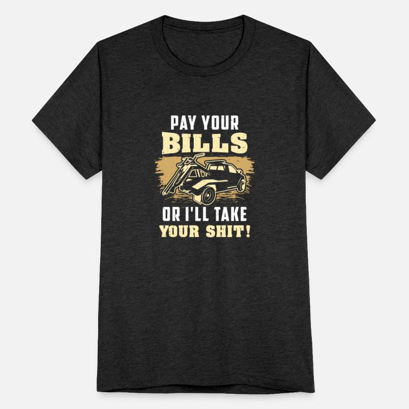 REPO MAN: Pay Your Bills Bailiff