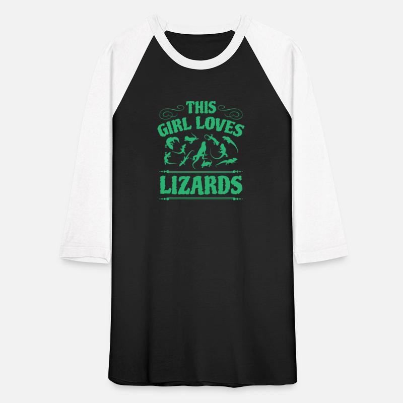 Reptile Girl Lizard