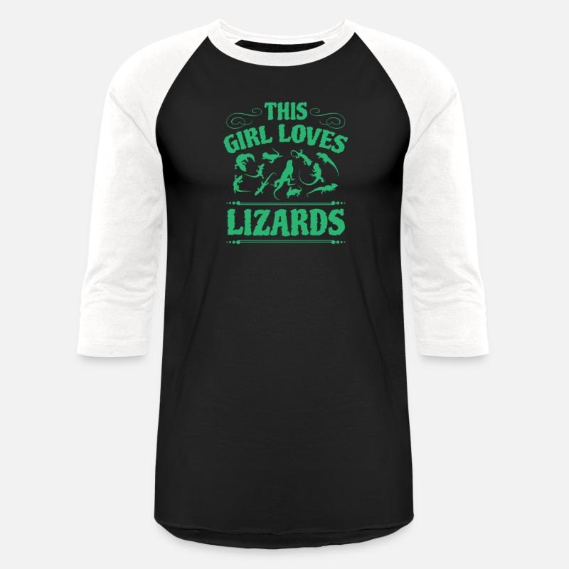 Reptile Girl Lizard