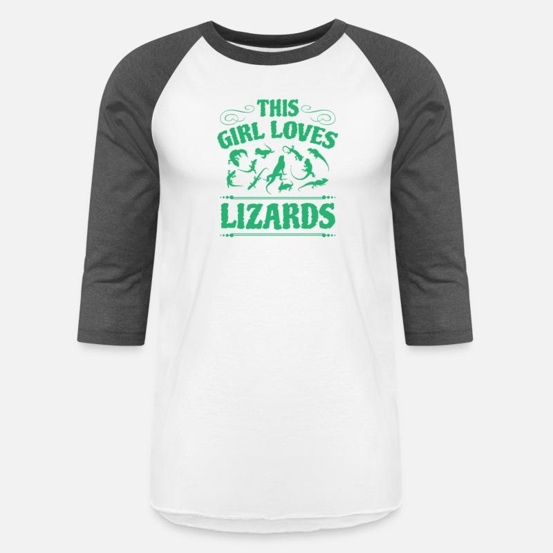 Reptile Girl Lizard