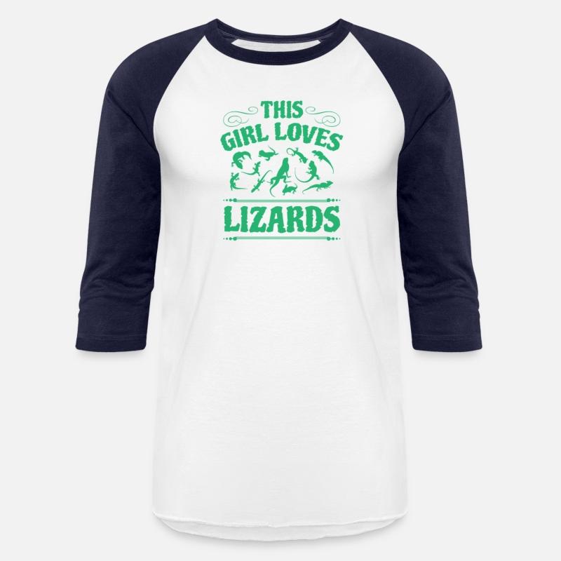 Reptile Girl Lizard