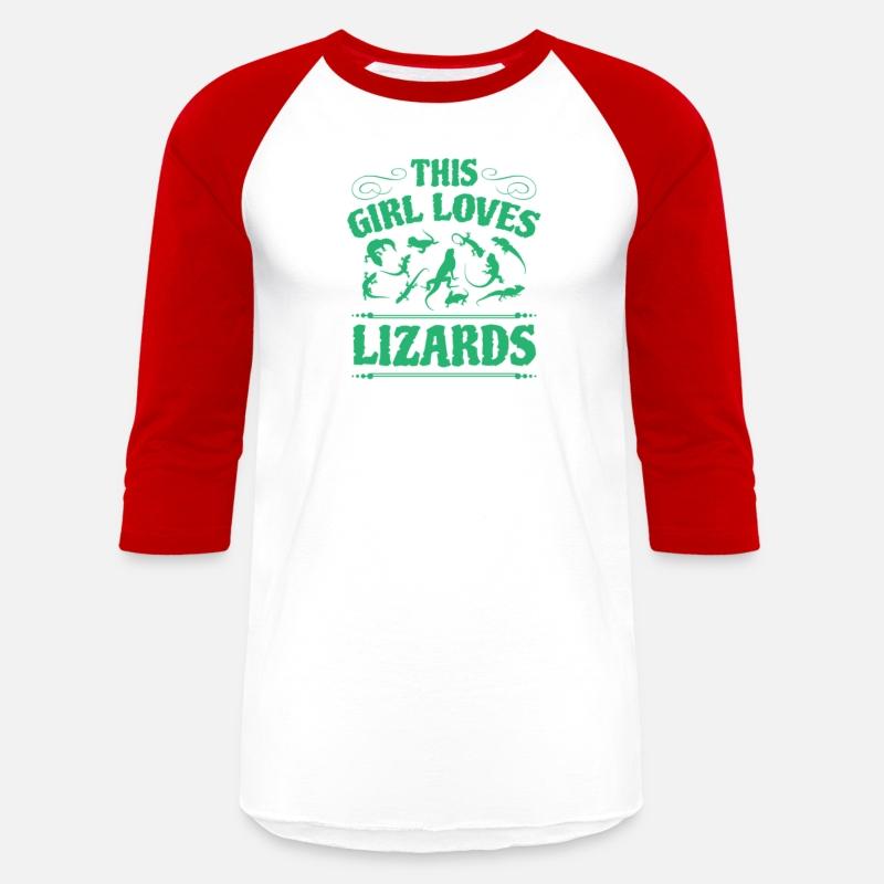 Reptile Girl Lizard