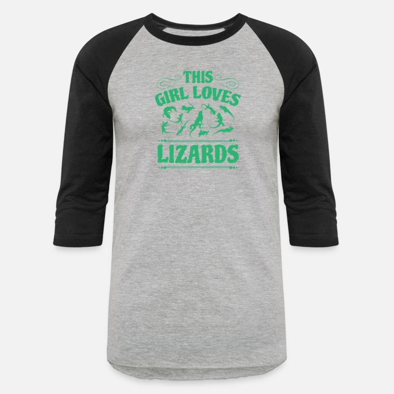 Reptile Girl Lizard